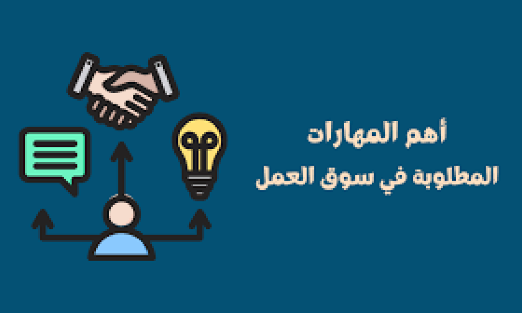 أفضل المهارات المطلوبة في سوق العمل حالياً 2025: دليلك الشامل للنجاح المهني